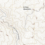 Saltdale NW, CA (2021, 24000-Scale) Preview 3