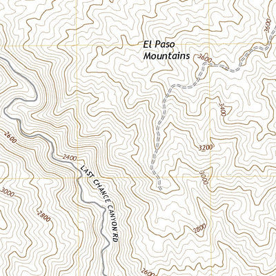 Saltdale NW, CA (2021, 24000-Scale) Preview 3