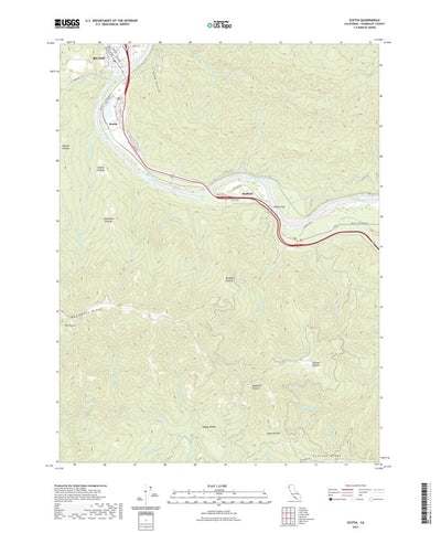 Scotia, CA (2021, 24000-Scale) Preview 1