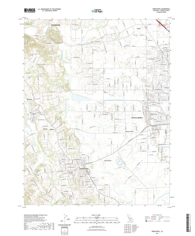 Sebastopol, CA (2021, 24000-Scale) Preview 1