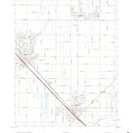 Selma, CA (2021, 24000-Scale) Preview 1