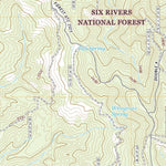 Shannon Butte, CA (2022, 24000-Scale) Preview 2