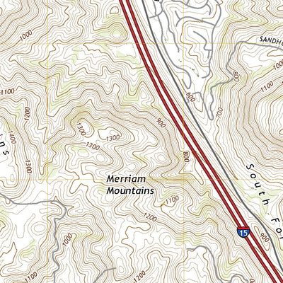 San Marcos, CA (2022, 24000-Scale) Preview 3