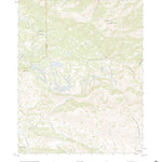 Santa Rita Peak, CA (2021, 24000-Scale) Preview 1