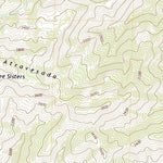 Santa Rita Peak, CA (2021, 24000-Scale) Preview 3