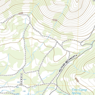 Ross Canyon, CA (2021, 24000-Scale) Preview 3