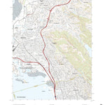 Richmond, CA (2021, 24000-Scale) Preview 1