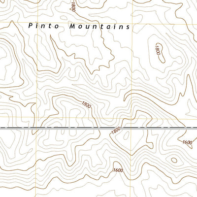 San Bernardino Wash, CA (2021, 24000-Scale) Preview 3