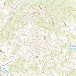 San Benito Mountain, CA (2021, 24000-Scale) Preview 3