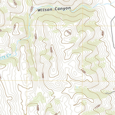 Salt Canyon, CA (2021, 24000-Scale) Preview 3