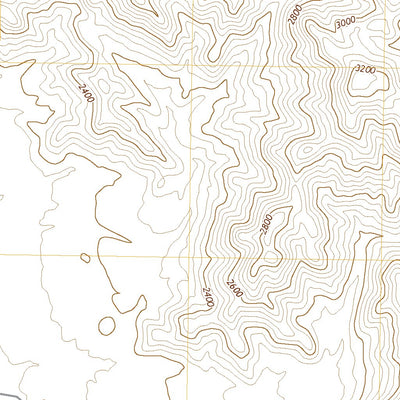 Red Cloud Canyon, CA (2021, 24000-Scale) Preview 2