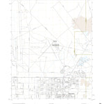 Ridgecrest North, CA (2021, 24000-Scale) Preview 1