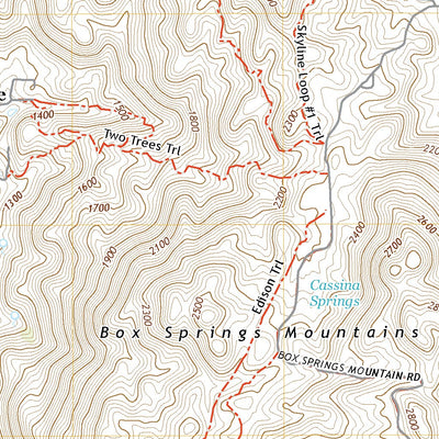 Riverside East, CA (2022, 24000-Scale) Preview 3