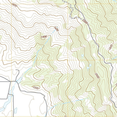 Redwood Valley, CA (2021, 24000-Scale) Preview 2