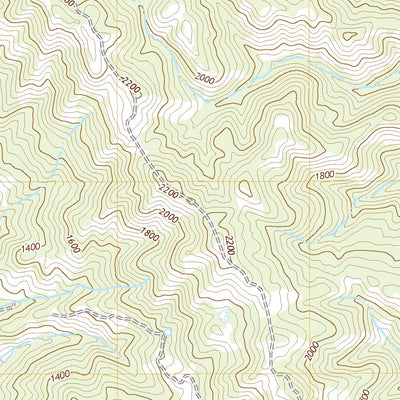 Redwood Valley, CA (2021, 24000-Scale) Preview 3