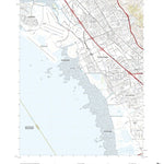 San Leandro, CA (2021, 24000-Scale) Preview 1