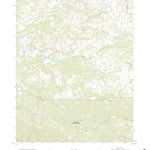 Santa Margarita Lake, CA (2021, 24000-Scale) Preview 1
