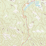 Santa Margarita Lake, CA (2021, 24000-Scale) Preview 3