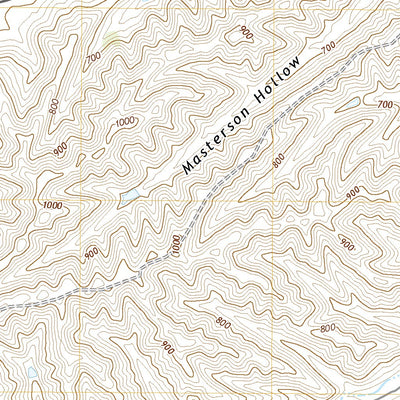 Sehorn Creek, CA (2021, 24000-Scale) Preview 3