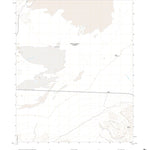 Soda Lake South, CA (2021, 24000-Scale) Preview 1