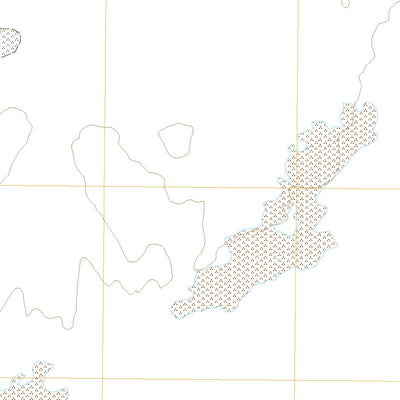 Soda Lake South, CA (2021, 24000-Scale) Preview 2