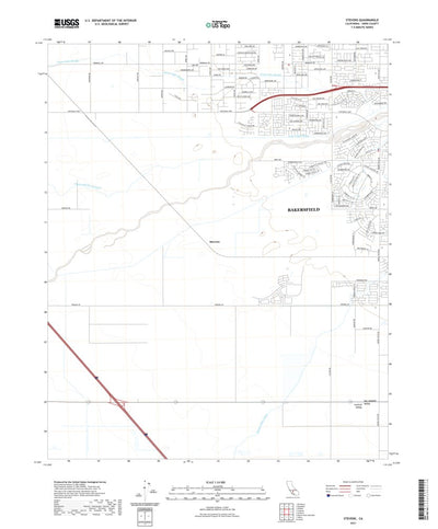 Stevens, CA (2021, 24000-Scale) Preview 1