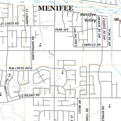 Romoland, CA (2022, 24000-Scale) Preview 2