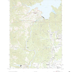 Shasta Dam, CA (2021, 24000-Scale) Preview 1