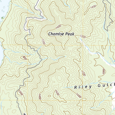 Shasta Dam, CA (2021, 24000-Scale) Preview 2