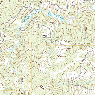 Shasta Dam, CA (2021, 24000-Scale) Preview 3