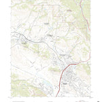 San Luis Obispo, CA (2021, 24000-Scale) Preview 1
