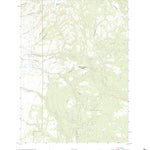 Shields Creek, CA (2021, 24000-Scale) Preview 1