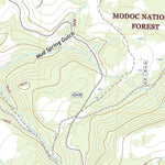 Shields Creek, CA (2021, 24000-Scale) Preview 2