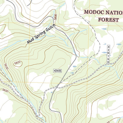 Shields Creek, CA (2021, 24000-Scale) Preview 2