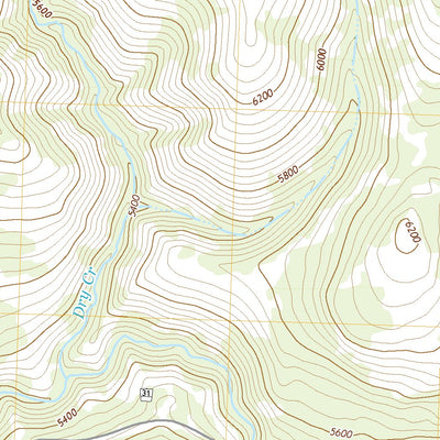 Shields Creek, CA (2021, 24000-Scale) Preview 3