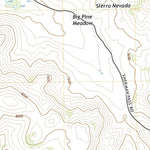 Sacatar Canyon, CA (2021, 24000-Scale) Preview 2