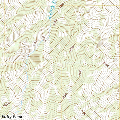 San Jacinto Peak, CA (2021, 24000-Scale) Preview 3