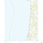 San Gregorio, CA (2022, 24000-Scale) Preview 1