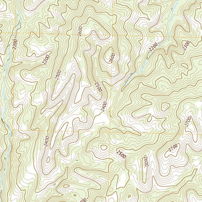 Stockdale Mountain, CA (2021, 24000-Scale) Preview 2