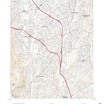 San Juan Capistrano, CA (2022, 24000-Scale) Preview 1