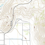 Stokes Mountain, CA (2021, 24000-Scale) Preview 2