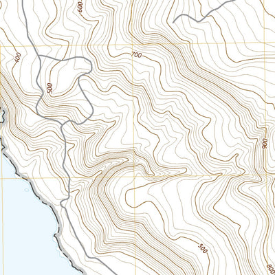 San Clemente Island Central, CA (2021, 24000-Scale) Preview 3