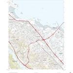 San Mateo, CA (2021, 24000-Scale) Preview 1