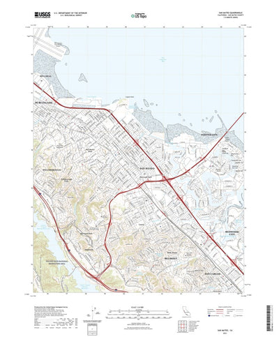 San Mateo, CA (2021, 24000-Scale) Preview 1