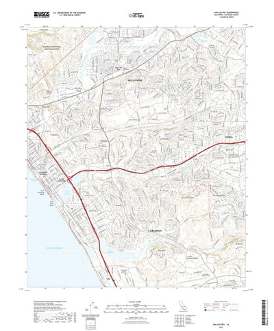 San Luis Rey, CA (2022, 24000-Scale) Preview 1