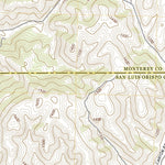 San Miguel, CA (2021, 24000-Scale) Preview 3