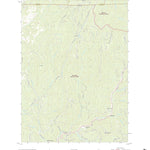 Shelly Creek Ridge, CA (2022, 24000-Scale) Preview 1