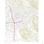 Santa Rosa, CA (2021, 24000-Scale) Preview 1
