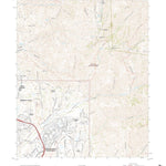 Santiago Peak, CA (2022, 24000-Scale) Preview 1