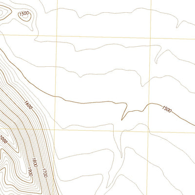 Savahia Peak NW, CA (2021, 24000-Scale) Preview 3